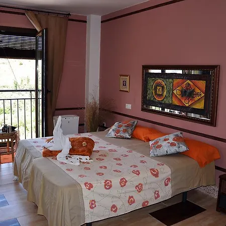 Chalet Caseria 7 Fuentes Hinojares