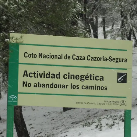 Caseria 7 Fuentes Chalet