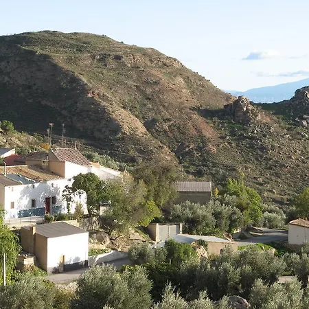 Chalet Caseria 7 Fuentes Hinojares