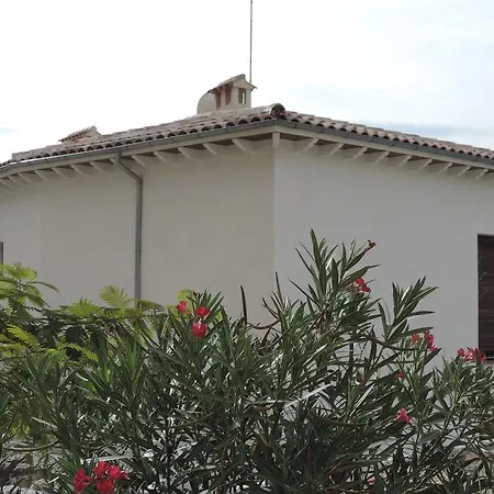 Caseria 7 Fuentes Chalet Hinojares