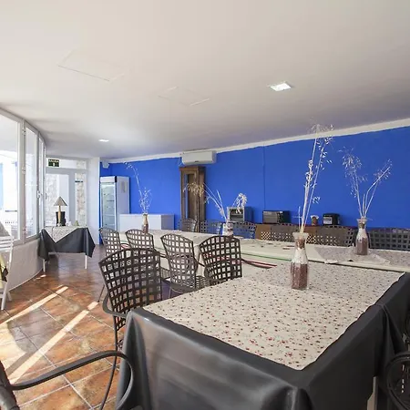 Caseria 7 Fuentes Chalet *