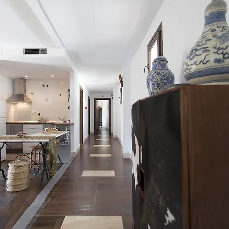 Caseria 7 Fuentes Chalet