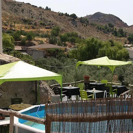 Caseria 7 Fuentes Chalet Hinojares